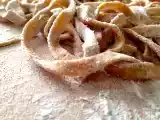 Ricetta Tagliatelle integrali con carciofi e speck