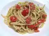 Ricetta Vermicelli con pesto alla trapanese