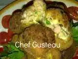 Ricetta Polpette di wurstel e zucchina