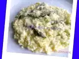 Ricetta Risotto agli asparagi