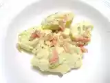 Ricetta Gnocchi di ricotta con burro, salmone e pinoli