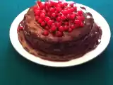 Ricetta Sacher torta ai frutti di bosco