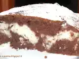 Ricetta Torta la cioccolato con ripieno al cocco