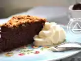 Ricetta Torta al cioccolato, pistacchi e nocciole