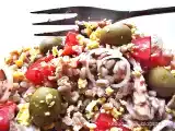 Ricetta Insalata ricca con farro