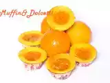Ricetta Muffin all'arancia