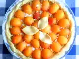 Ricetta Crostata di albicocche