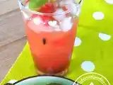 Ricetta Malibù watermelon