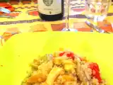 Ricetta Quinoa con verdure al forno