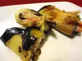 Ricetta Involtini di prosciutto e melanzane