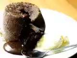 Ricetta Chocolate lava cake