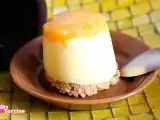 Ricetta Semifreddo alle pesche nettarine