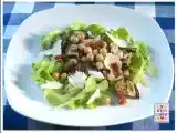 Ricetta Insalata di ceci mediterranea