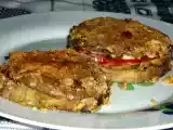 Ricetta Sandwich di melanzane