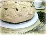 Ricetta Cheesecake al caffè