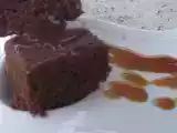 Ricetta Torta al cioccolato doppia cottura