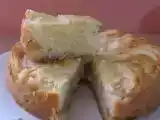 Ricetta Torta di panna e mele