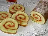 Ricetta Rotolo dolce con confettura ace