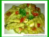 Ricetta Cavatelli murgiani con broccoli e gamberetti