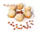Ricetta Muffin alle nocciole
