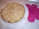 Ricetta Torta di mele e nocciole
