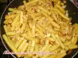 Ricetta Pasta al cavolfiore piccante