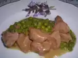 Ricetta Spezzatino con piselli