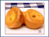 Ricetta Popover alla zucca