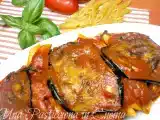 Ricetta Pasta al forno con melanzane