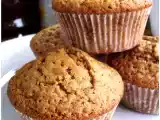 Ricetta Muffin al baileys e cuore di cioccolato