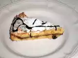 Ricetta Torta della nonna crema e nutella