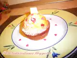 Ricetta Muffins al cioccolato bianco e mirtilli rossi