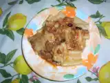 Ricetta Paccheri mare e monti