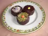 Ricetta Merendine ricoperte di cioccolato