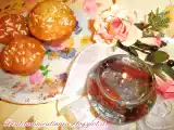 Ricetta Muffins alle mele con miele