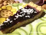 Ricetta Crostata di frutta secca con marmellata di prugne