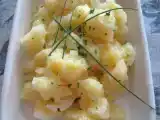 Ricetta Kartoffelsalat (insalata di patate)