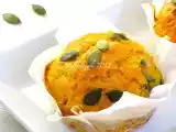 Ricetta Muffin alla zucca