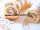Ricetta Rotolo con crema di noci