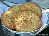 Ricetta Biscotti ai fiocchi d'avena