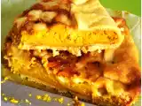 Ricetta Torta salata con zucca e provolone