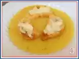 Ricetta Crema di porri, patate e crostini al gorgonzola
