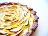 Ricetta Crostata mele e mandorle