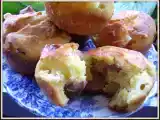 Ricetta Muffin salati con wurstel e formaggio