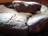 Ricetta Torta light al cacao con pere e nocciole