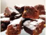 Ricetta Brownies alle nocciole