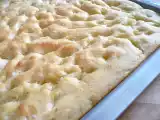 Ricetta Focaccia di patate
