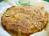Ricetta Kugel di quinoa e zucchine
