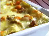 Ricetta Lasagne con zucca e salsiccia