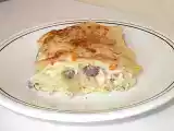 Ricetta Lasagne al forno con broccoli e salsiccia